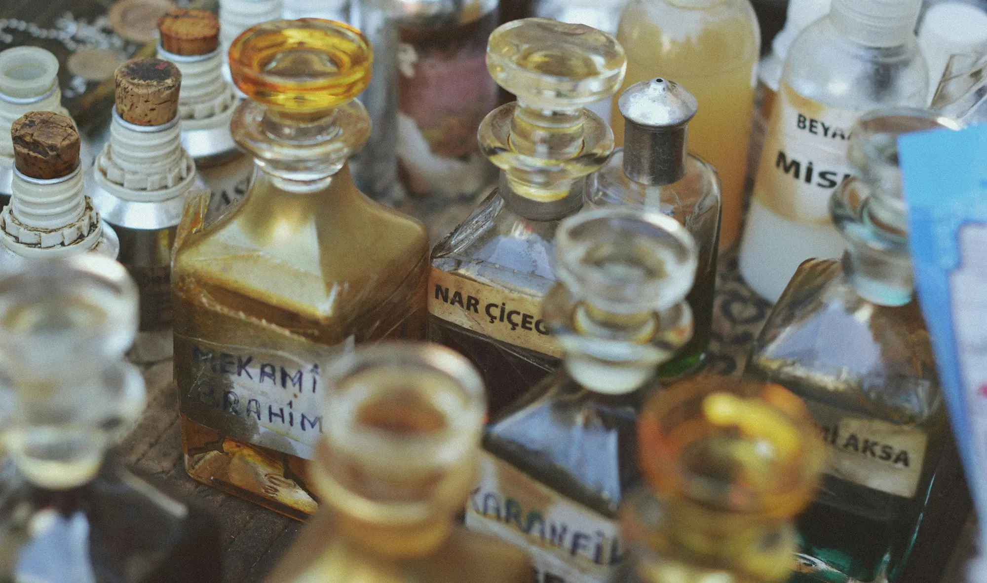 oud perfume