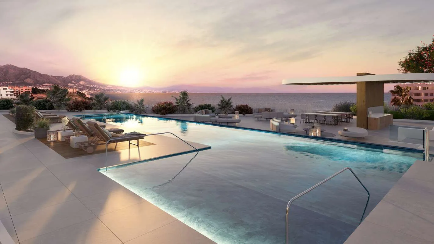 beachfront property marbella