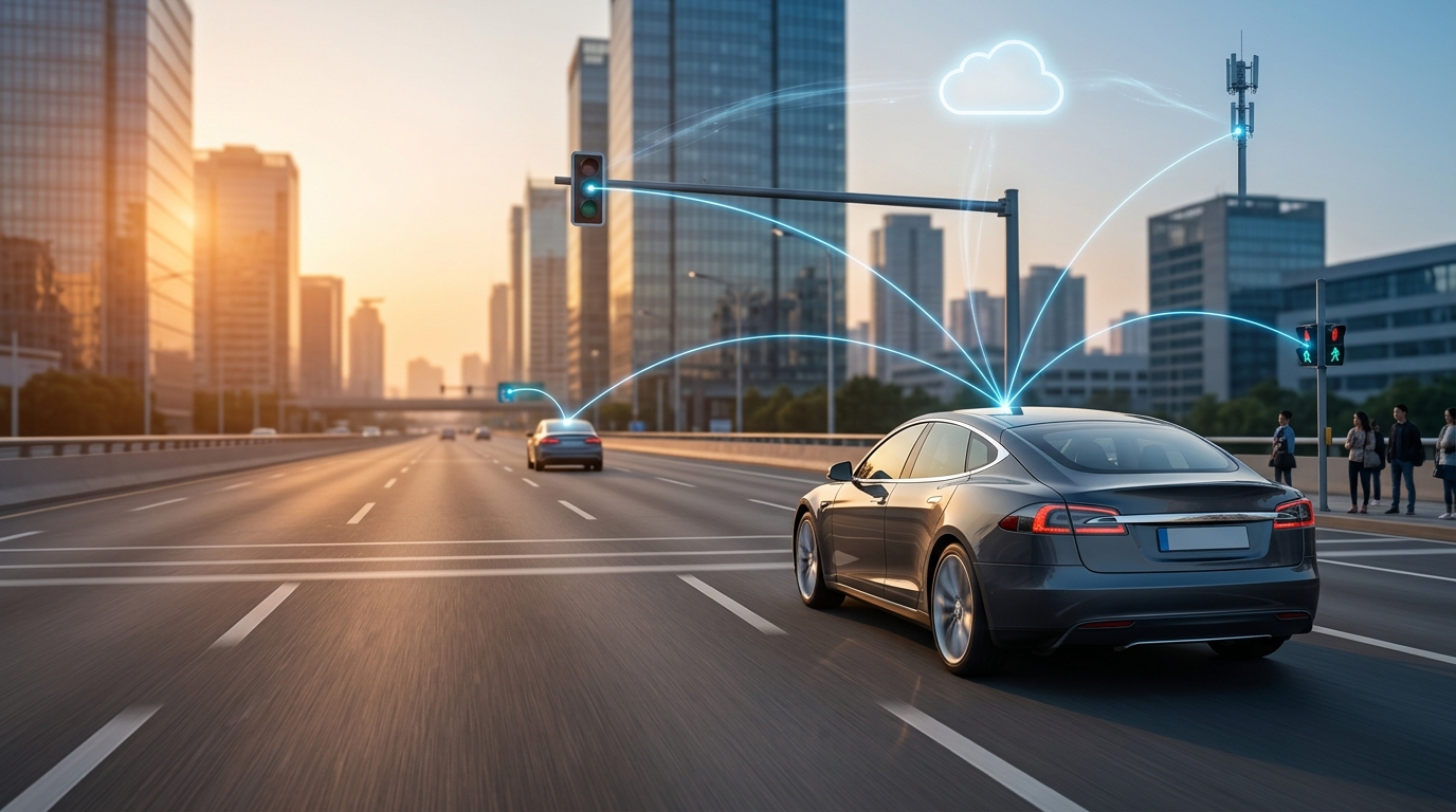 Connected Vehicle Technology: The Digital Shift Reshaping Modern Automotive Innovation