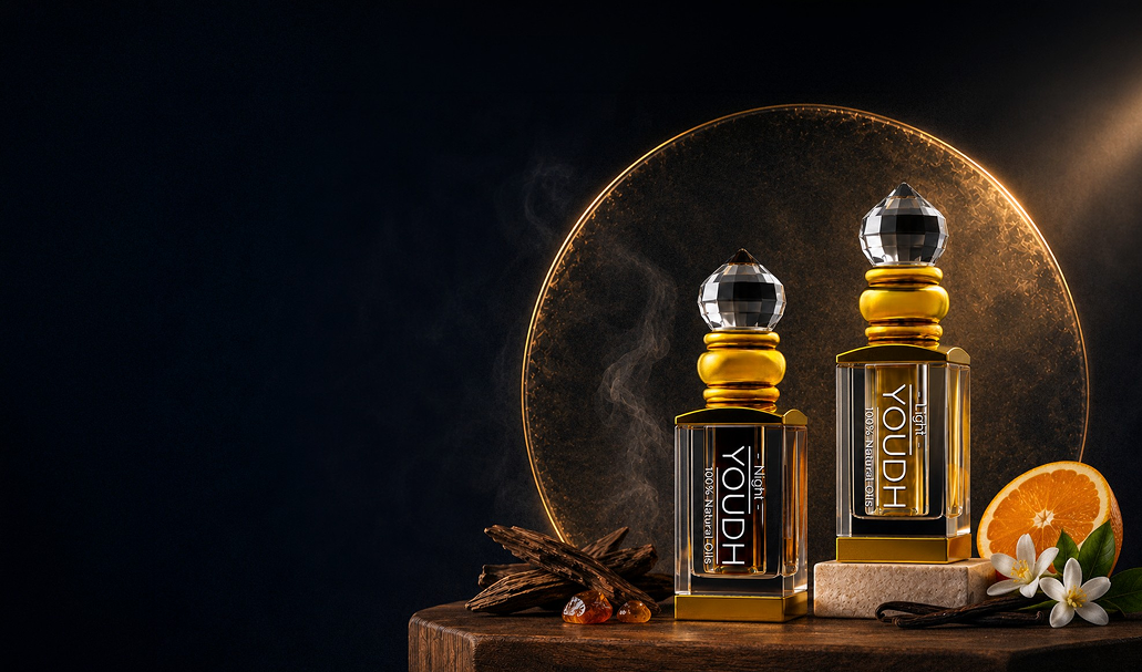 oud perfume