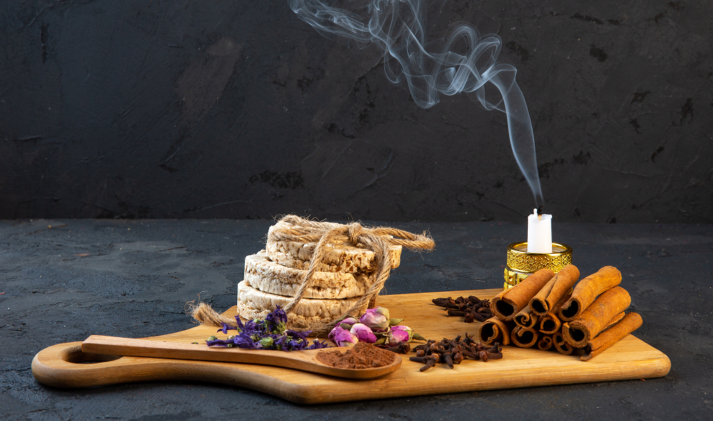 oud scent