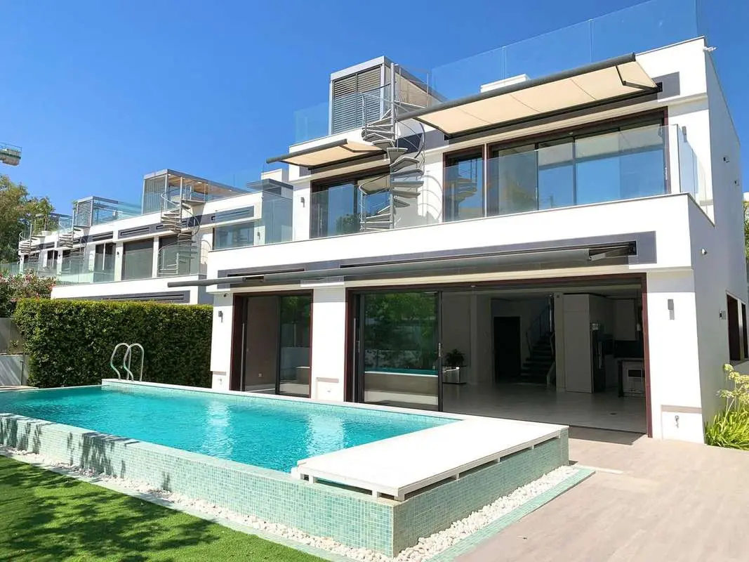 luxury villas marbella